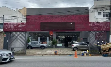 Prédio à venda na Rua dos Trilhos, 657, Mooca, São Paulo