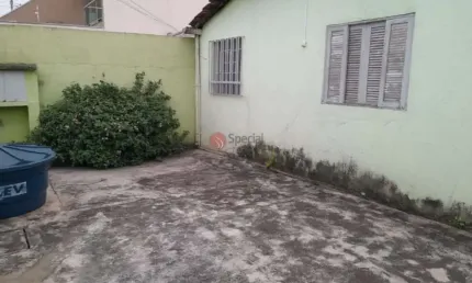 Terreno à venda na Rua Frei Orlando, 553, Vila Santa Isabel, São Paulo