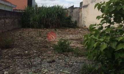 Terreno à venda na Rua Ganges, 276, Carrão, São Paulo