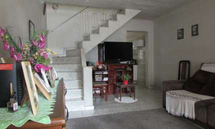 Sobrado na Vila Carrão com 2 dormitórios,  2 banheiros à venda, 115 m².