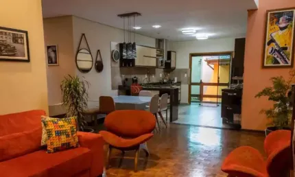Casa com 3 quartos à venda na Rua Alves Carneiro, 118, Jardim Vila Formosa, São Paulo