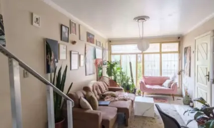 Casa com 2 quartos à venda na Avenida Norberto Mayer, 56, Vila Carrão, São Paulo