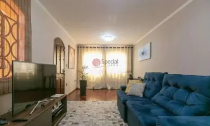Sobrado belíssimo com espaço gourmet a venda na Vila Formosa com 198 m².