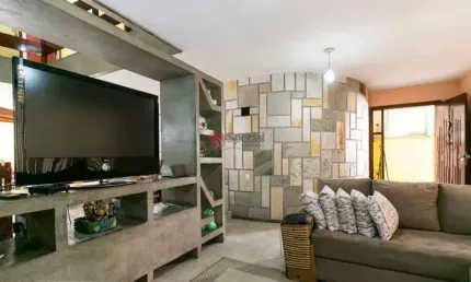 Sobrado residencial à venda, Jardim Têxtil, São Paulo