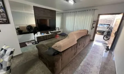 Casa com 3 quartos à venda na Rua Nísia Floresta, 163, Vila Carrão, São Paulo