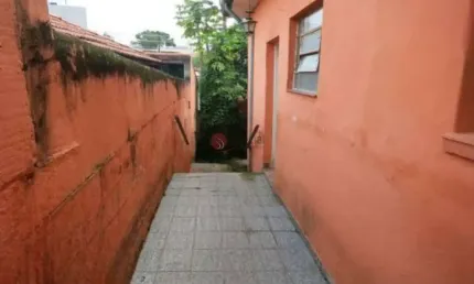 Terreno à venda na Rua Arapari, 43, Jardim Têxtil, São Paulo