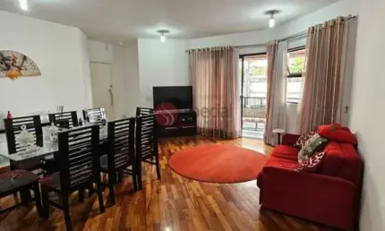 Apartamento com 3 quartos à venda na Rua da Meação, 67, Tatuapé, São Paulo