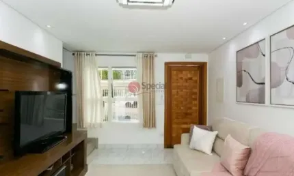 Casa com 2 quartos à venda na Rua Mariano de Sousa, 232, Tatuapé, São Paulo