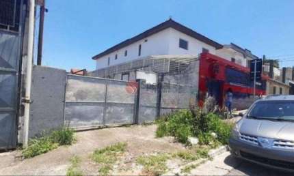 Terreno à venda na Rua Doutor Carlos de Morais Andrade, 184, Vila Carrão, São Paulo