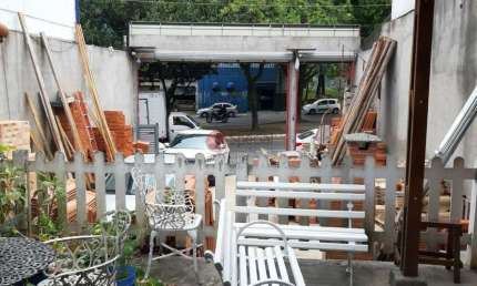 Terreno comercial para alugar na Avenida Vereador Abel Ferreira, 4030, Jardim Anália Franco, São Paulo
