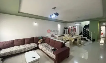 Casa com 3 quartos à venda na Rua Amoeca, 55, Jardim Têxtil, São Paulo