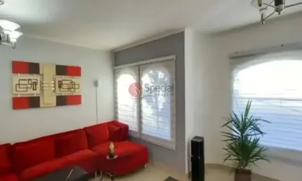 Sobrado com  área gourmet a venda no Alto da Vila Carrão, 225 m²