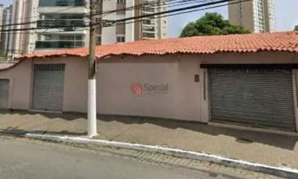 Terreno à venda na Rua Barão do Serro Largo, 74, Tatuapé, São Paulo