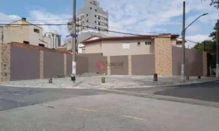 Terreno à venda na Rua Antúrios, 394, Jardim Têxtil, São Paulo