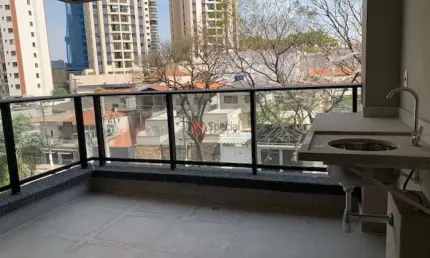 Apartamento com 3 quartos à venda na Rua Pantojo, 555, Jardim Anália Franco, São Paulo