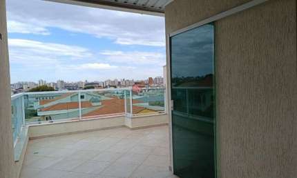 Sobrado na Vila Alpina, novo, 112,  2 suítes, 4 banheiros, 2 vagas cobertas, quintal,fino acabamento
