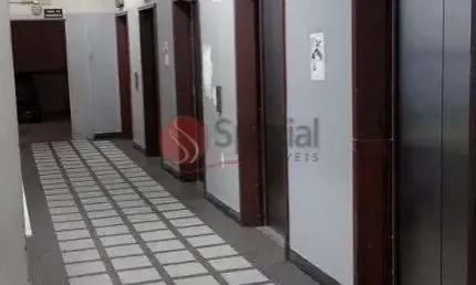 Sala comercial 106 m², venda e locação, Metrô República, ótimo ponto para escritórios e clinicas.