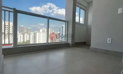 Apartamento no tatuapé novo ao lado shopping metrô.