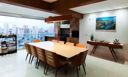 Apartamento com 4 quartos à venda na Rua Demétrio Ribeiro, 435, Tatuapé, São Paulo