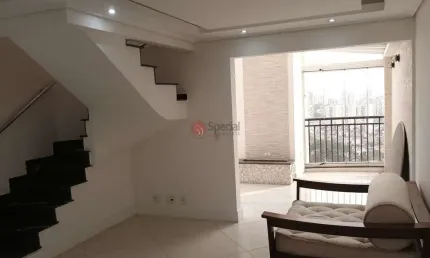 Apartamento com 3 quartos à venda na Rua Lutécia, 1471, Vila Carrão, São Paulo