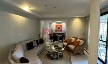 Apartamento alto padrão alto Tatuapé com 246 metros.