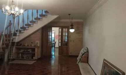 Casa com 3 quartos à venda na Rua Nagib Izar, 523, Jardim Anália Franco, São Paulo