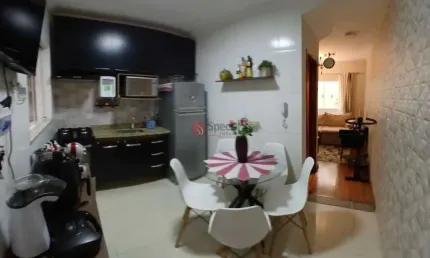 'OPORTUNIDADE' Sobrado de condomínio na Vila Carrão com 58 metros.