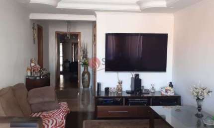 Apartamento de alto padrão um por andar na Vila Carrão