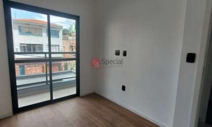 Apartamento com 2 quartos para alugar na Rua Templários, 574, Vila Formosa, São Paulo