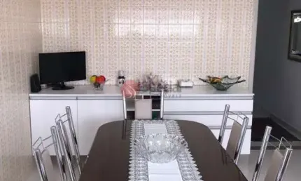 Casa com 3 quartos à venda na Rua Miguel Mota, 408, Água Rasa, São Paulo