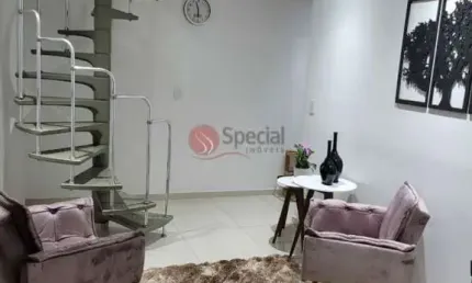 Cobertura na penha com piscina, churrasqueira e depósito.