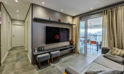 Apartamento com 3 quartos à venda na Rua Florianópolis, 575, Mooca, São Paulo
