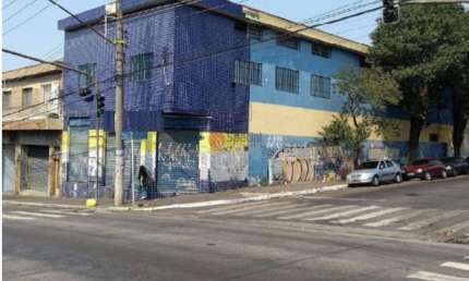 Prédio comercial para compra ou locação na  Vila Antonieta.