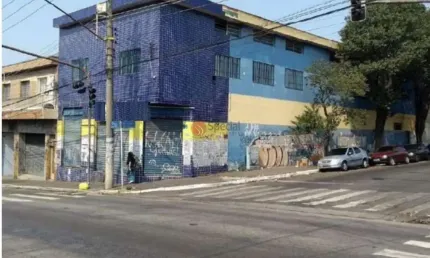 Prédio comercial para compra ou locação na  vila antonieta.