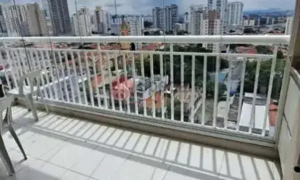 Apartamento com 3 quartos à venda na Rua Duarte de Carvalho, 185, Tatuapé, São Paulo