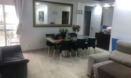 Apartamento com 3 quartos à venda na Rua dos Capitães Mores, 346, Mooca, São Paulo