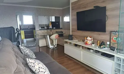 Apartamento na Agua Rasa de 74 metros próximo ao Shopping e Metrô Anália