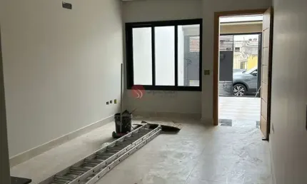 Casa com 2 quartos à venda na Rua Aparecido Carlos Ferreira Correa, 97, Vila Tolstoi, São Paulo