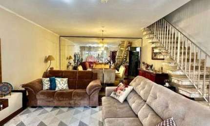 Sobrado residencial ou comercial no Jardim Anália Franco