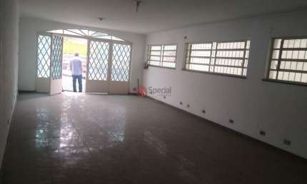 Casa comercial para alugar na Avenida Sapopemba, 137, Água Rasa, São Paulo