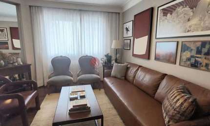 Apartamento com 3 quartos à venda na Rua Coronel Irineu de Castro, 278, Jardim Anália Franco, São Paulo