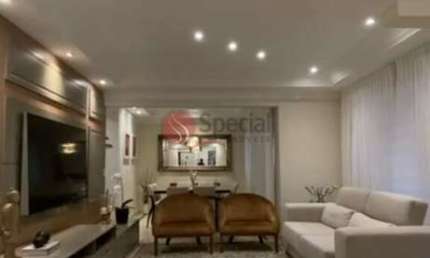 Apartamento com 3 quartos à venda na Rua Professor Pedreira de Freitas, 300, Tatuapé, São Paulo
