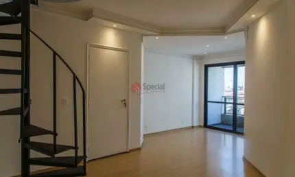 Apartamento com 3 quartos à venda na Rua Oiti, 200, Jardim Anália Franco, São Paulo