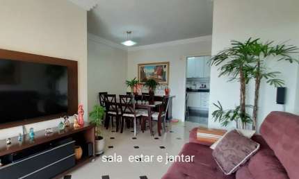 Apartamento na Água Rasa de 3 quartos e 2 vagas de garagem.