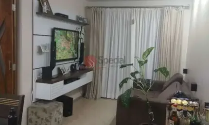 Apartamento com 3 quartos à venda na Rua Crubixas, 74, Vila Araguaia, São Paulo