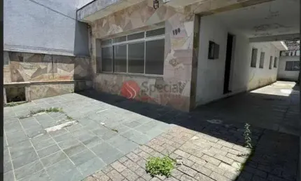 Terreno à venda na Rua Mossâmedes, 180, Tatuapé, São Paulo