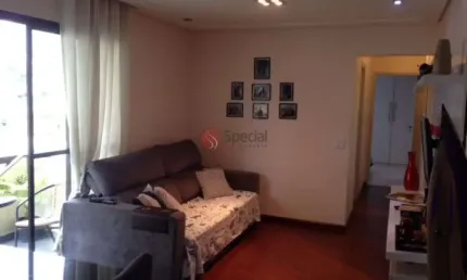 Apartamento com 3 quartos à venda na Rua Rodrigues Barbosa, 144, Jardim Anália Franco, São Paulo