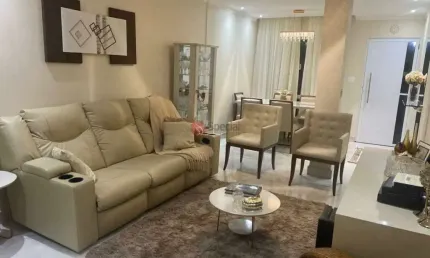 Sobrado com 3 quartos, 1 suíte à venda na  Vila Carrão.