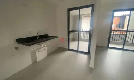 Apartamento na vila carrão com  51m², com 2 quartos e sacada