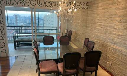 Apartamento com 4 quartos para alugar na Rua Santa Virgínia, 247, Tatuapé, São Paulo